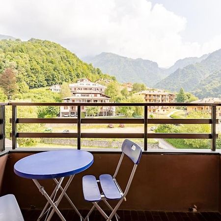 Appartamento Nel Cuore Della Valsassina Moggio  Bagian luar foto