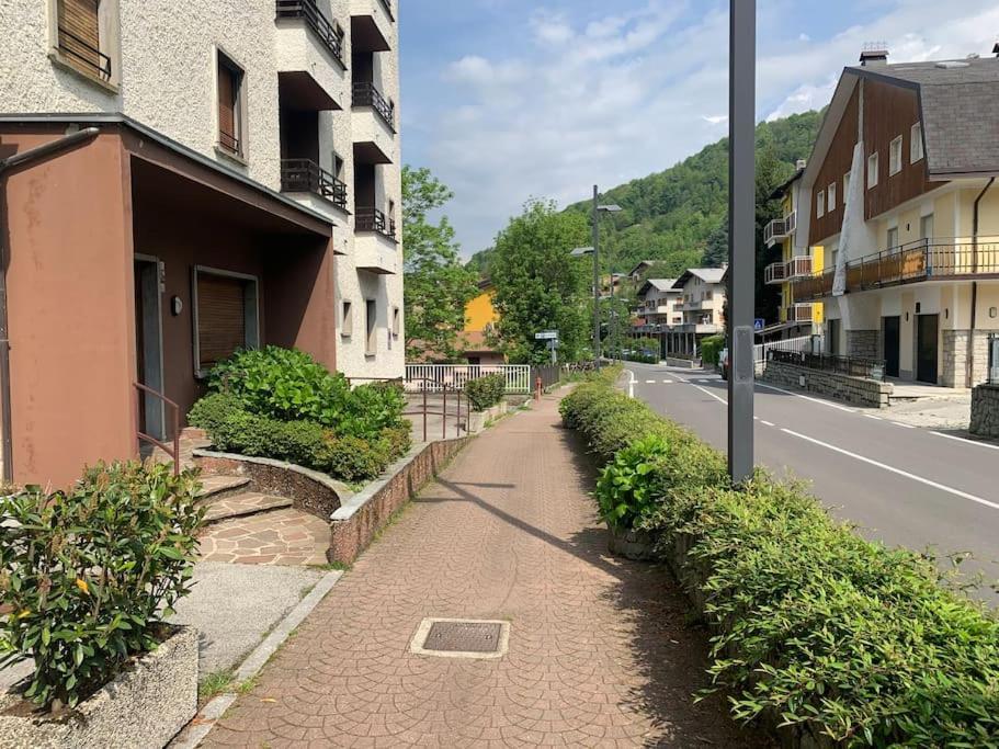 Appartamento Nel Cuore Della Valsassina Moggio  Bagian luar foto