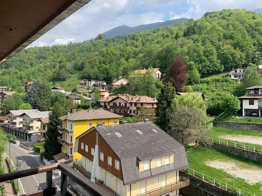 Appartamento Nel Cuore Della Valsassina Moggio  Bagian luar foto