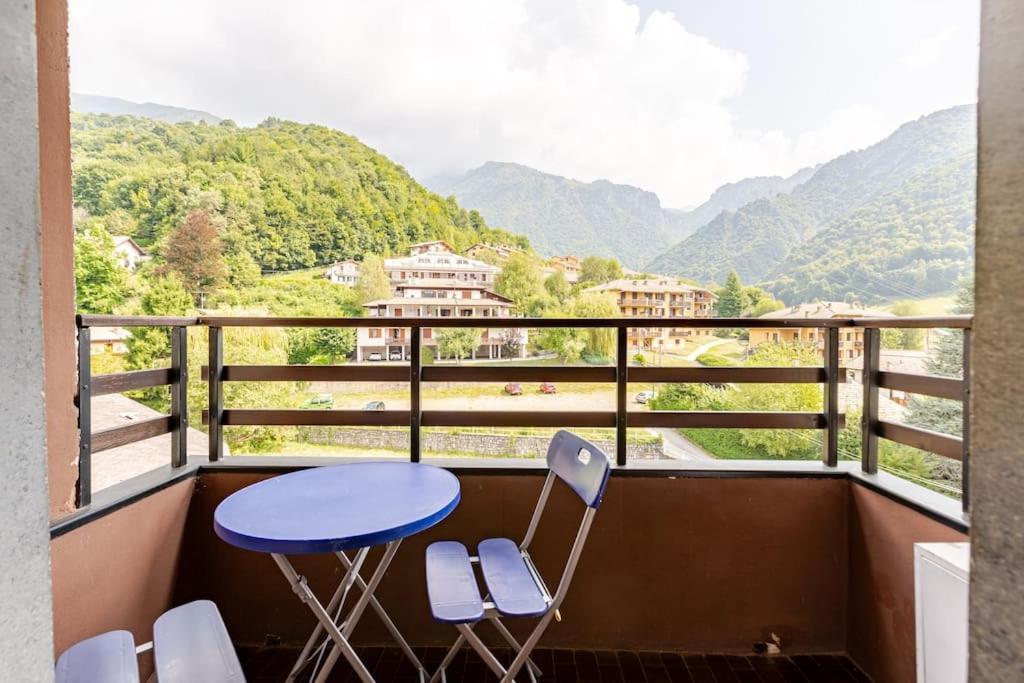 Appartamento Nel Cuore Della Valsassina Moggio  Bagian luar foto